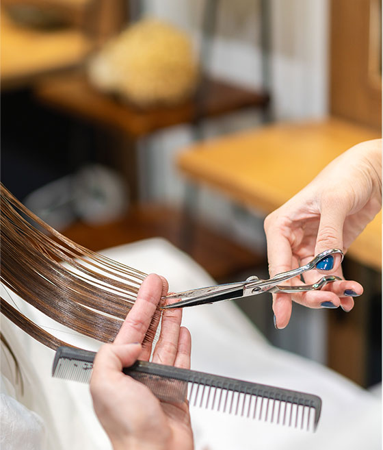 Salon de coiffure à Maurin